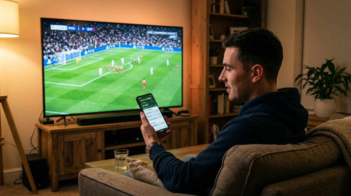 Neteller za live klađenje — brza uplata za in-play sportske oklade