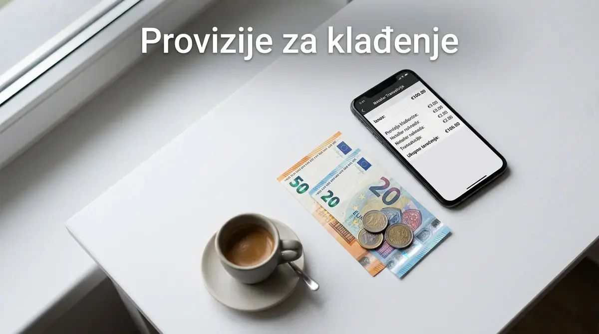 Neteller provizije za klađenje — pregled svih troškova i naknada