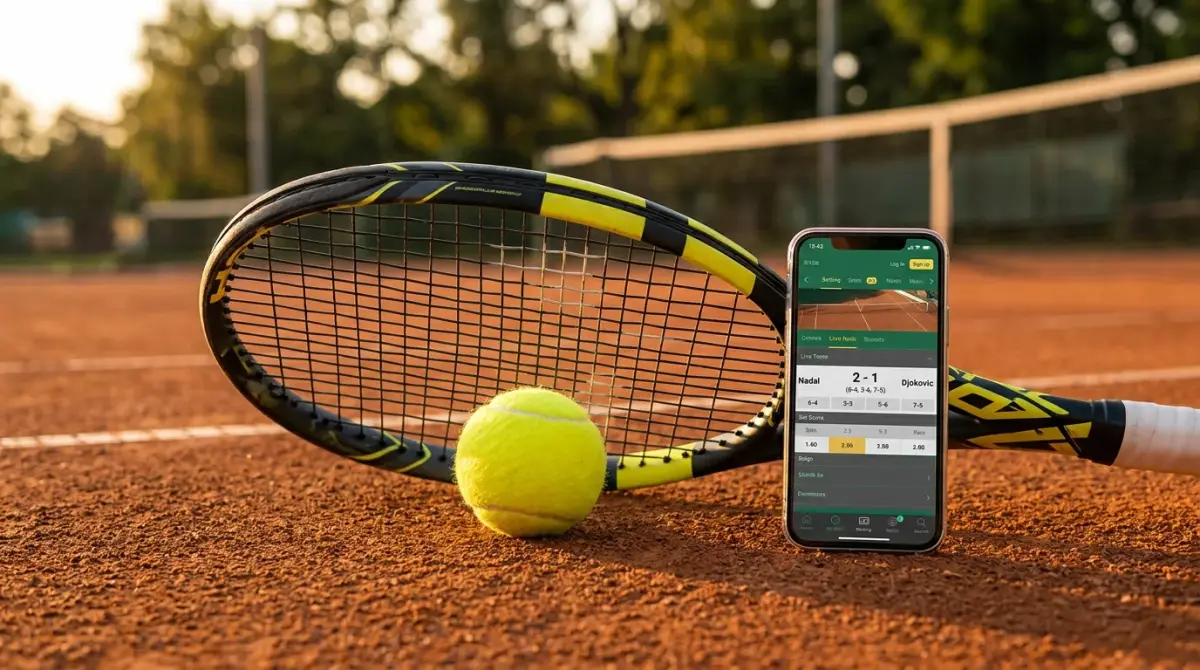Neteller za teniski klađenje — depoziti i live oklada na Grand Slam turnirima