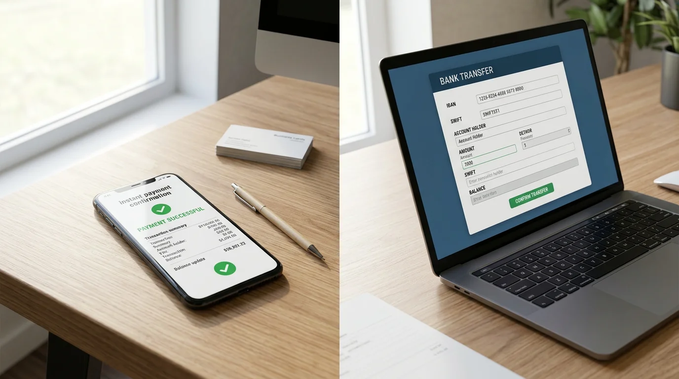 Neteller ili bankovni prijenos za klađenje — usporedba brzine, cijene i privatnosti