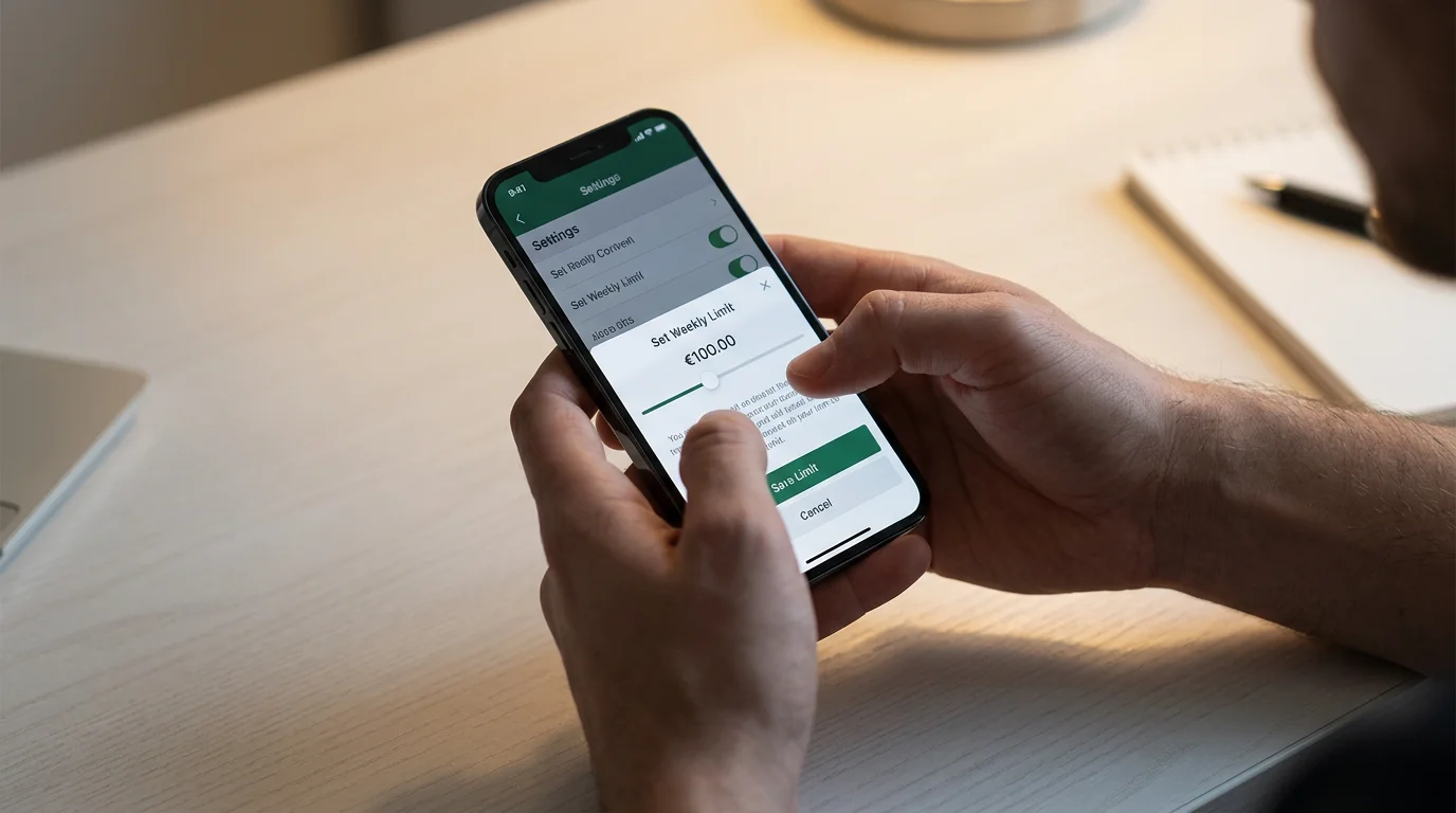 Odgovorno klađenje uz Neteller — alati za kontrolu potrošnje i zaštitu igrača